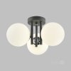 Lampa sufitowa GLOBE ELEGANCE ASH S3 3xG9 Kobi Design